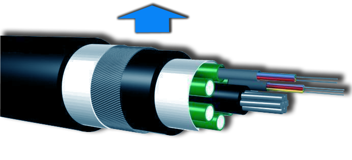 Optical Fibre cable